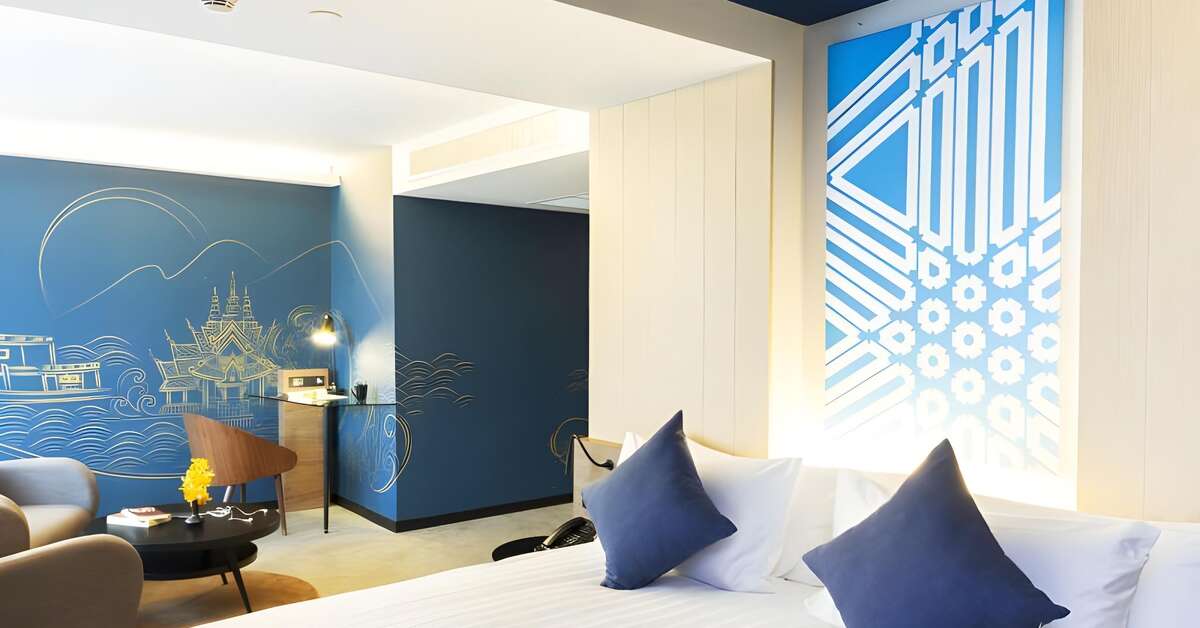 Een foto van RakYim Siam Hotel