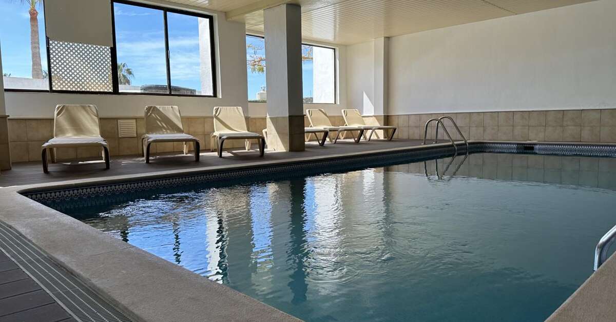 Ein Foto Monica Isabel Beach Club