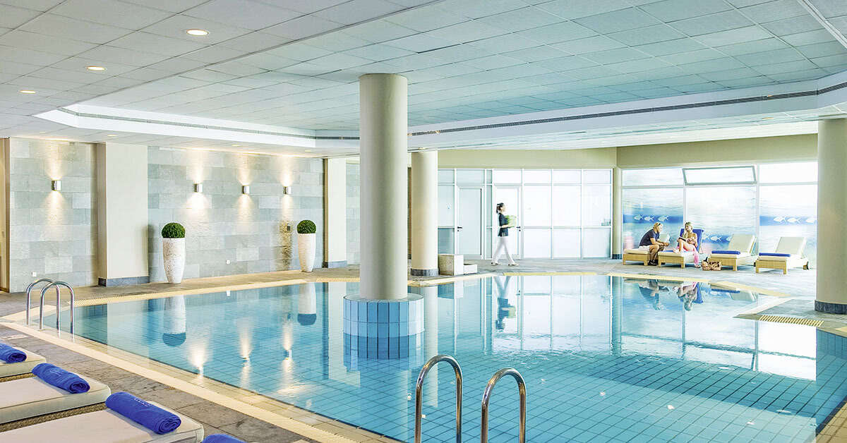 Een foto van Mediterranean Beach Hotel