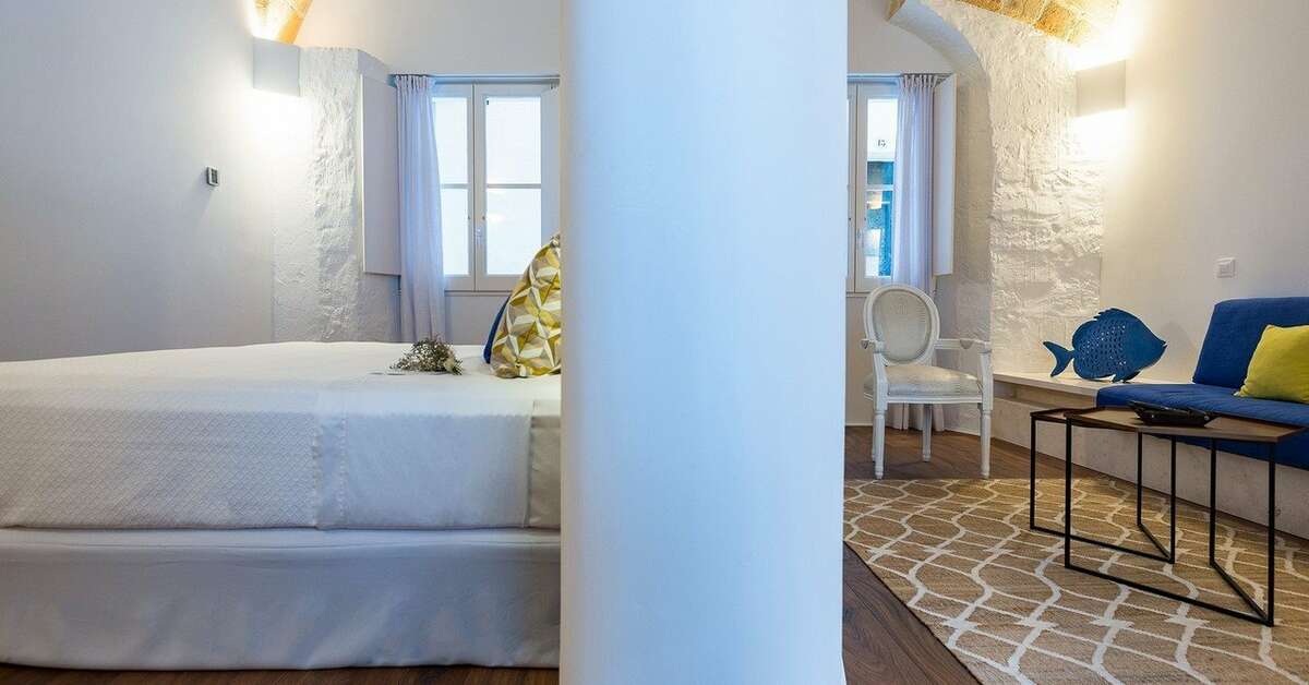 Een foto van Divina Suites