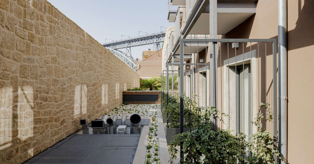 Een foto van Porto River Soul Hotel