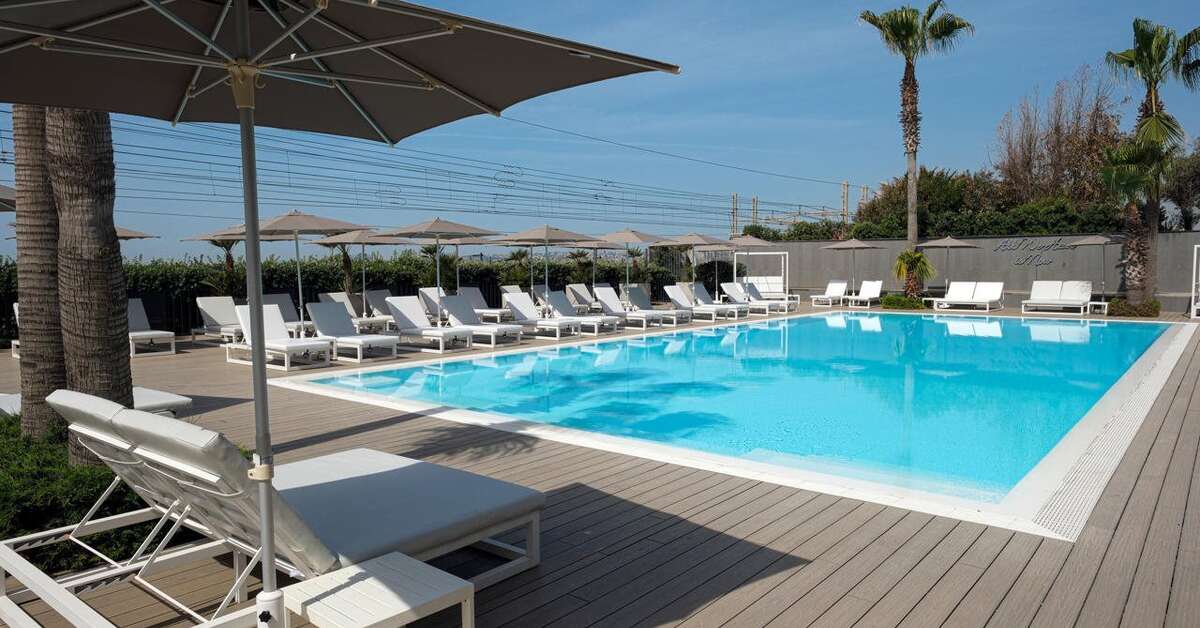 Een foto van Hotel & Resort Tre Fontane