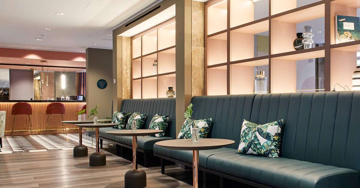 Ein Foto Hotel Villa Pamphili Roma