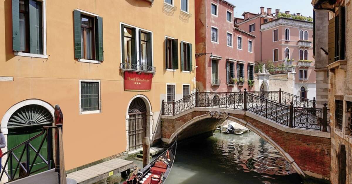 Een foto van Hotel Canaletto