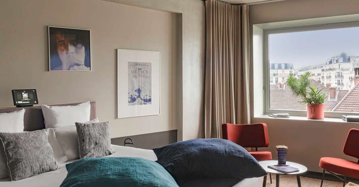 Een foto van Hotel Paradiso