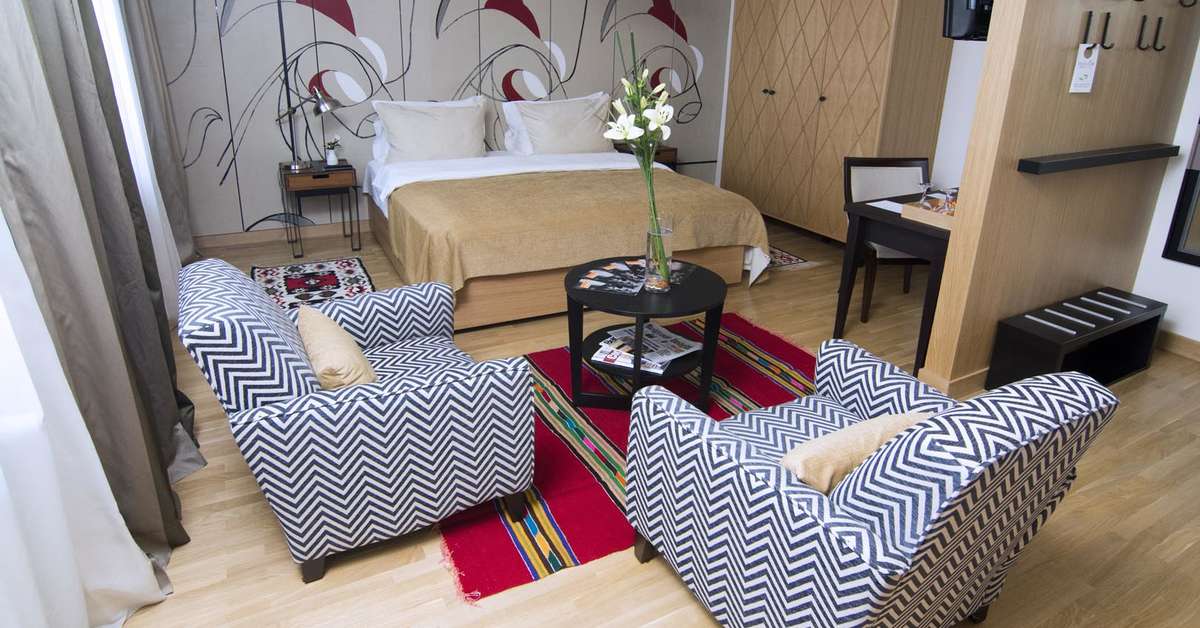 Een foto van Excelsior Hotel Belgrado