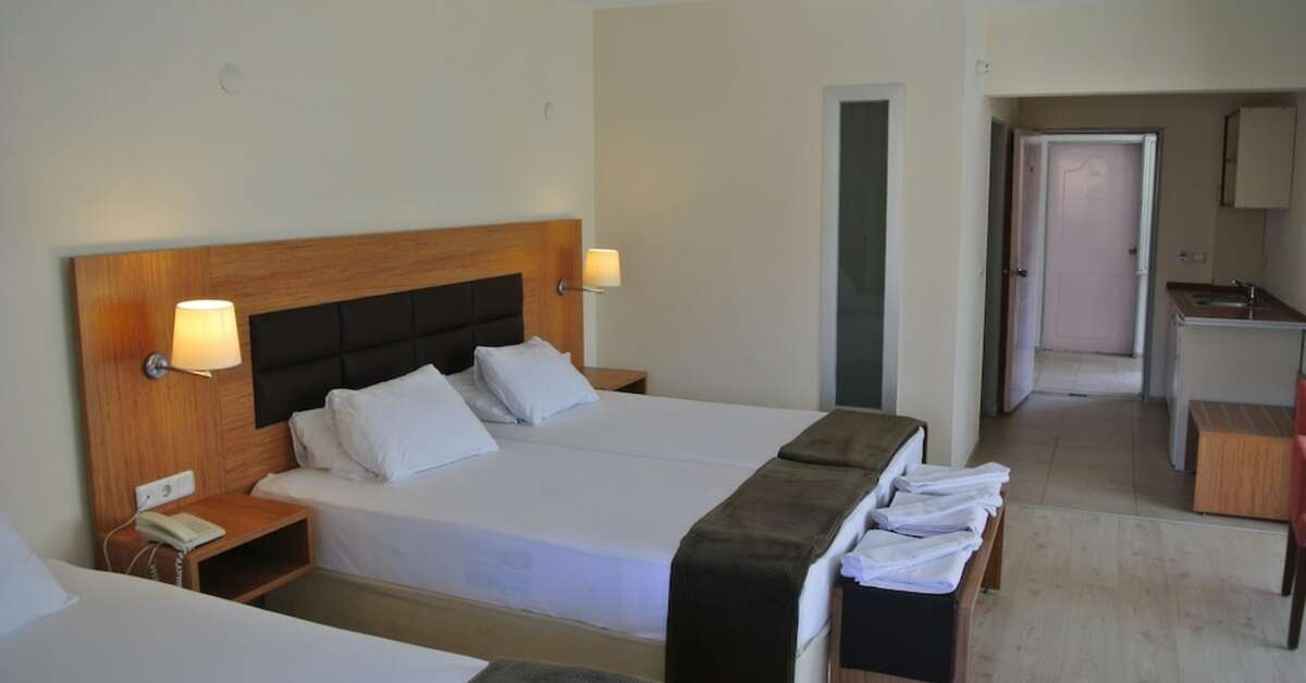 Een foto van Begonville Hotel