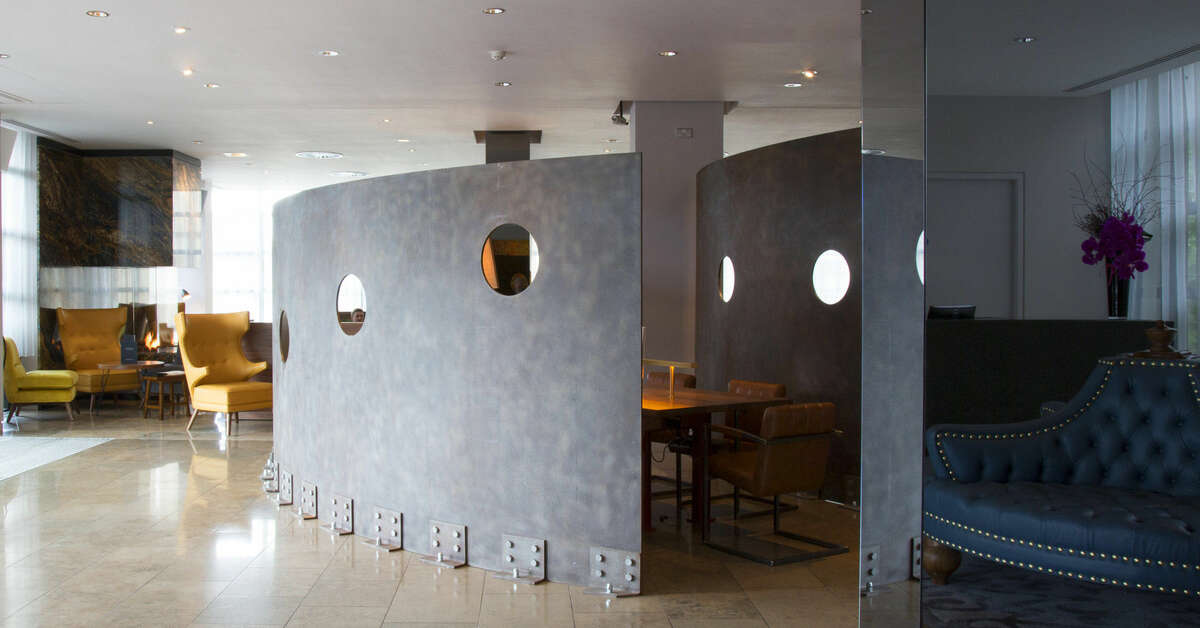 Een foto van The Spencer Hotel