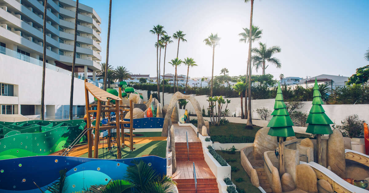 Een foto van Iberostar Waves Bouganville Playa