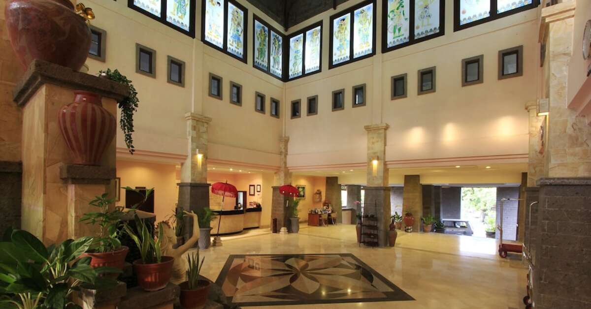 Een foto van Pelangi Bali Hotel