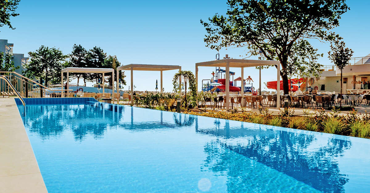 Een foto van Maritim Paradise Blue Albena