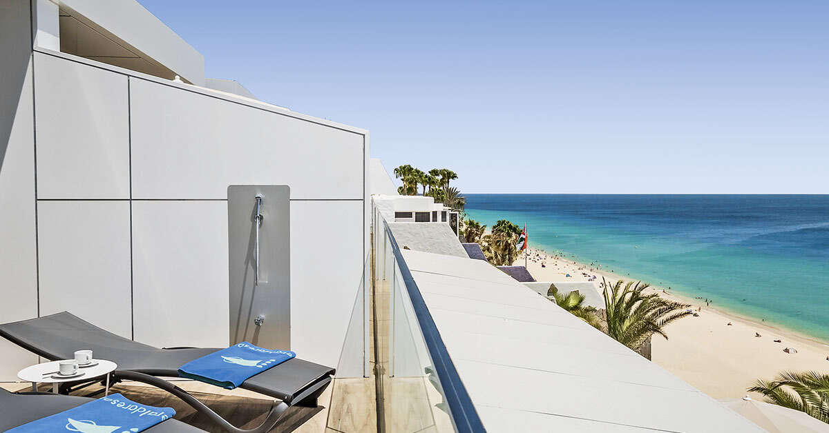 Ein Foto Apartments Livvo Garden & Sea Boutique Lodging