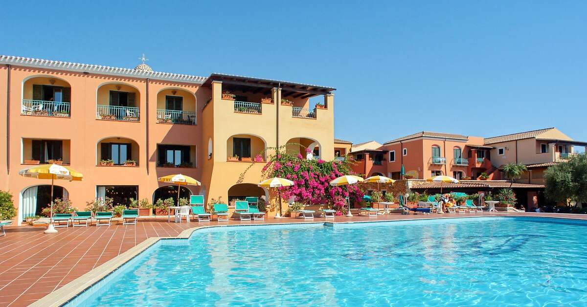Een foto van Club Hotel Torre Moresca