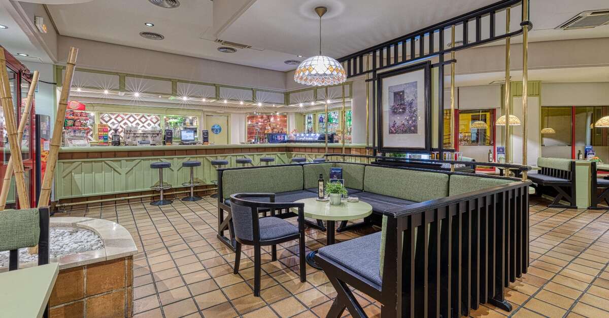 Een foto van Senator Huelva Hotel