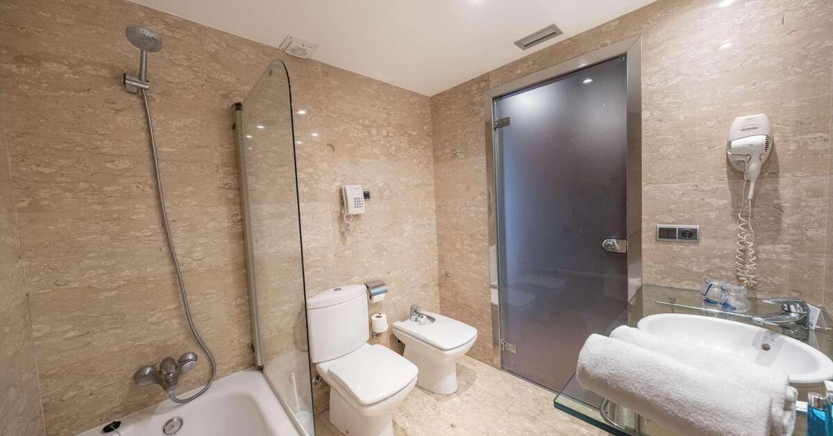 Een foto van Best Western Hotel Mediterraneo