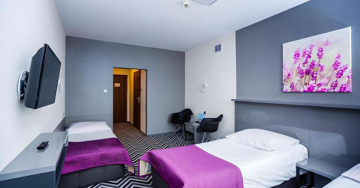 Een foto van Hotel Wyspianski