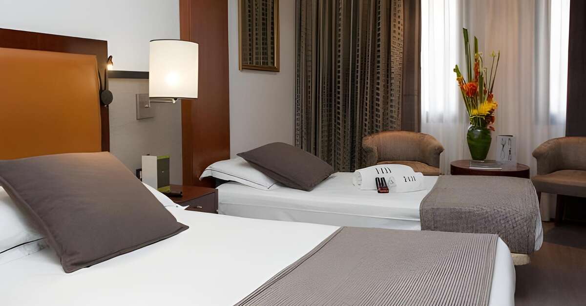 Een foto van Abba Hotel Balmoral