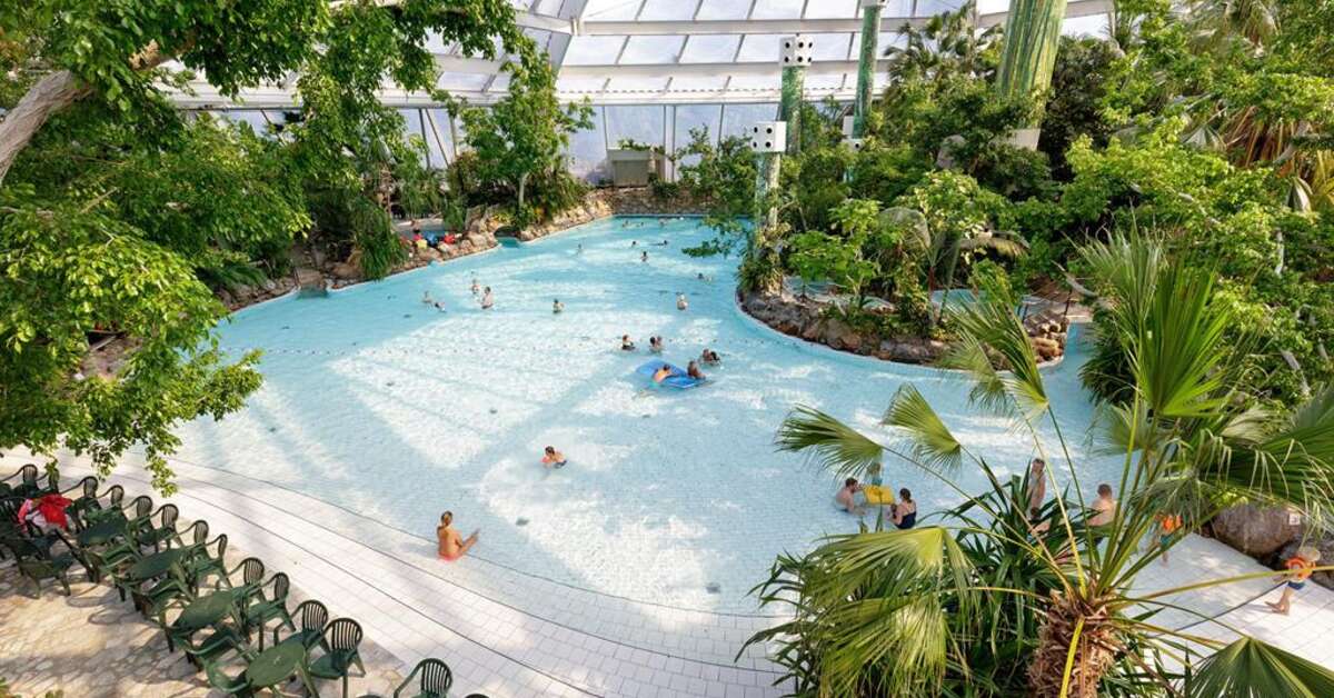 Een foto van Center Parcs Het Heijderbos
