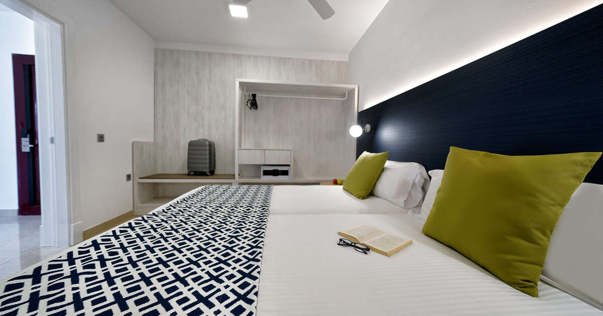 Een foto van Broncemar Beach Aparthotel