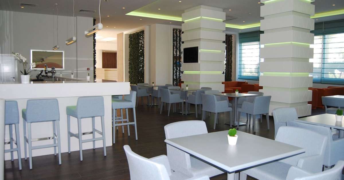 Ein Foto Nestor Hotel
