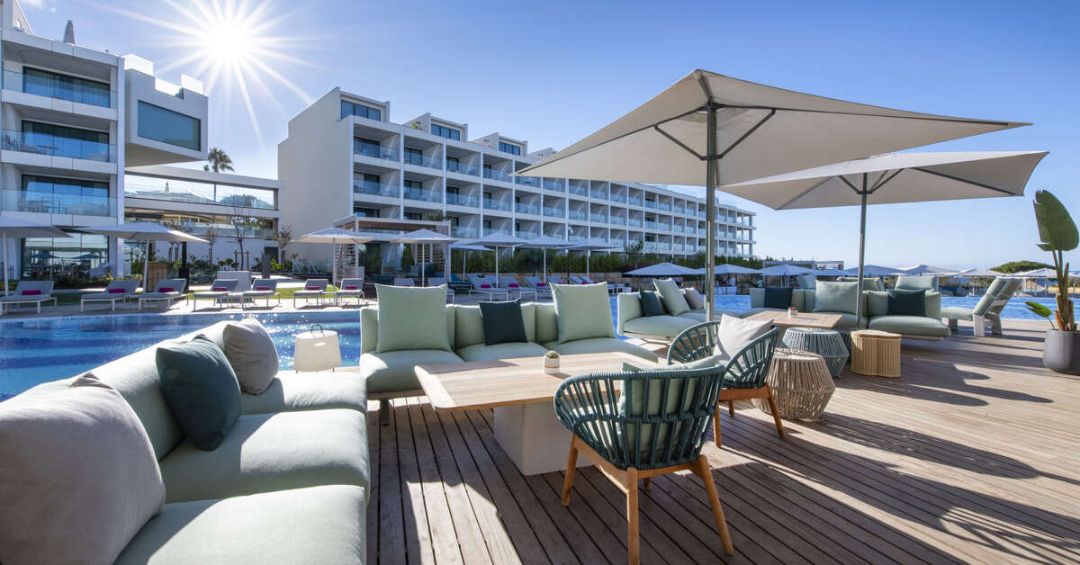 Een foto van W Algarve Hotel & Residences