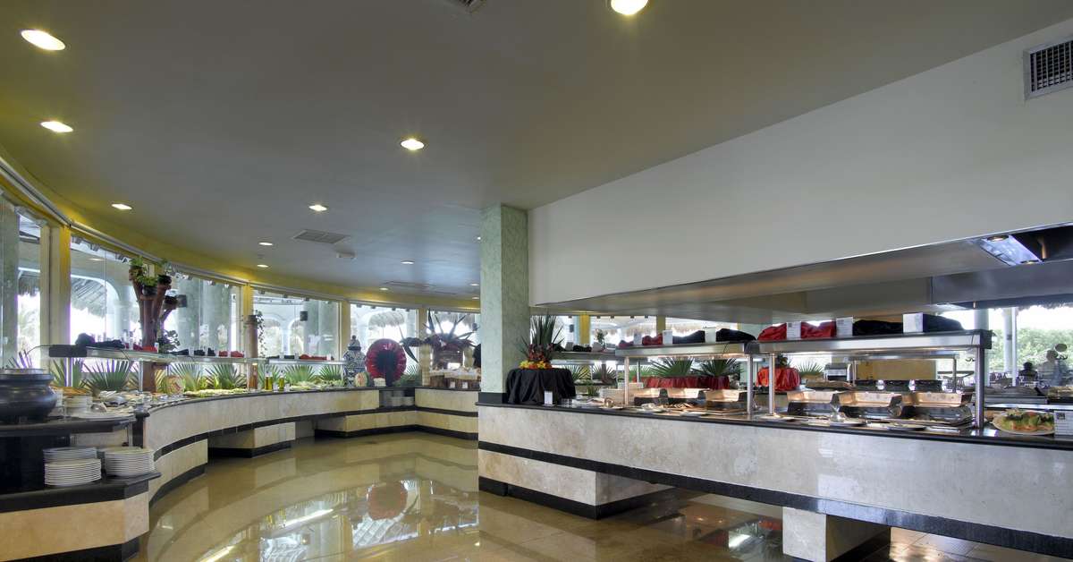 Een foto van Grand Palladium Colonial Resort & Spa