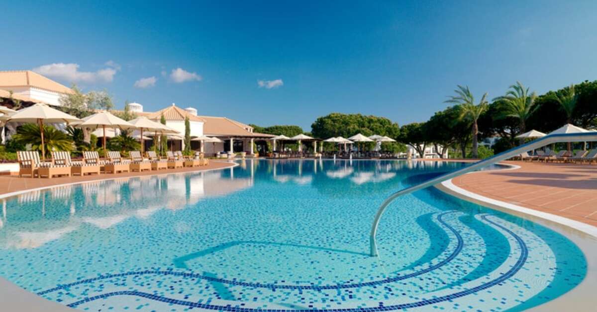 Een foto van Pine Cliffs Suites