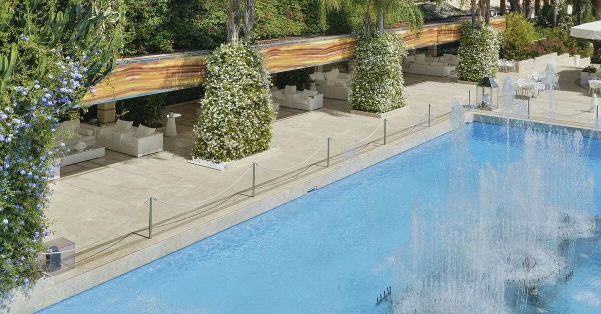 Een foto van Hotel Ariston Paestum