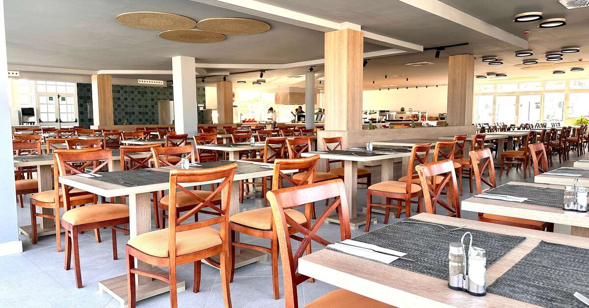 Een foto van Blue Sea Club Caleta Dorada