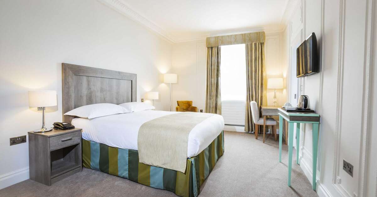 Een foto van Astor Court Hotel