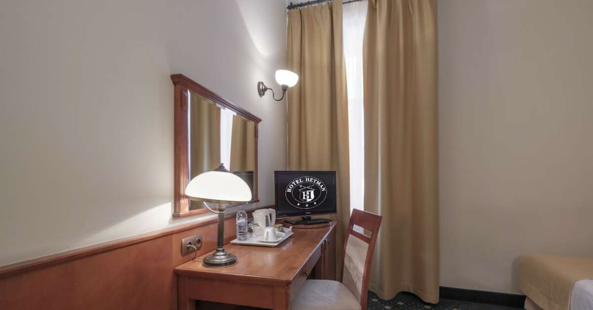 Een foto van Hetman Hotel