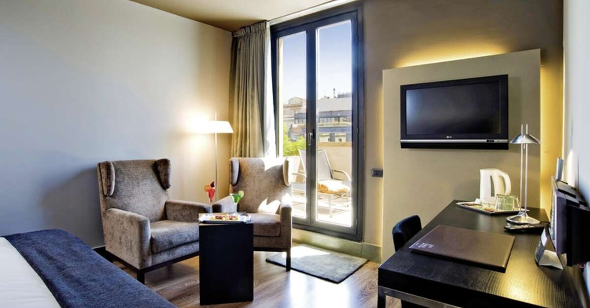 Een foto van Silken Gran Havana Hotel