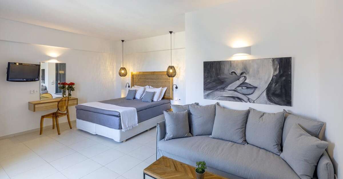 Een foto van La Stella Appartementen & Suites