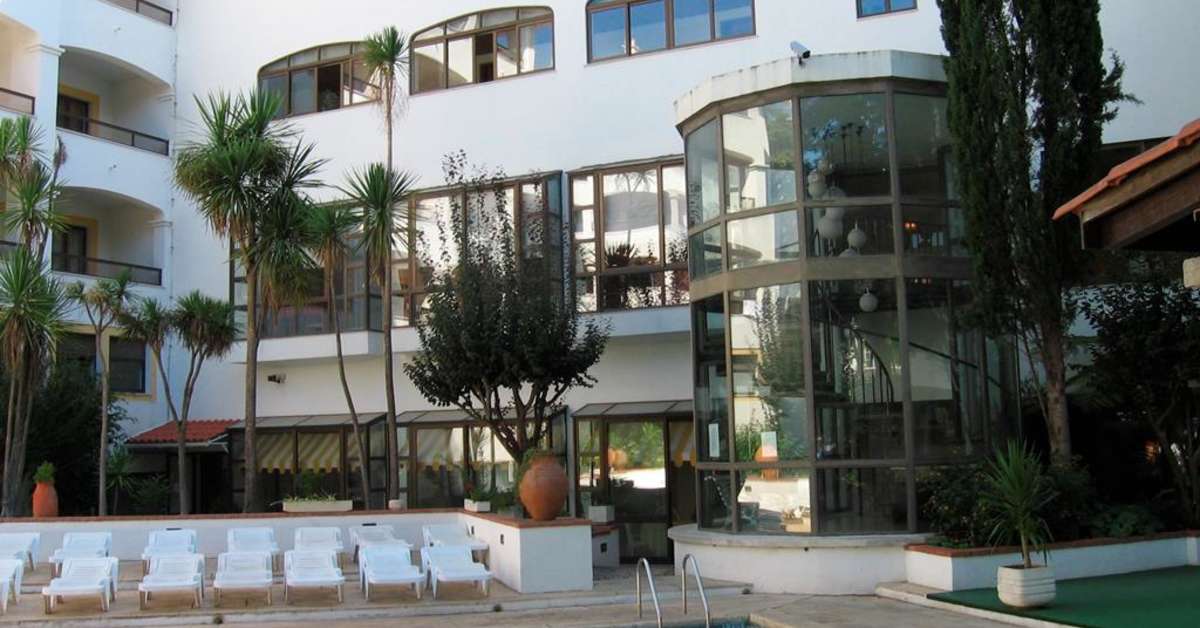 Een foto van Clube do Lago Appartementen