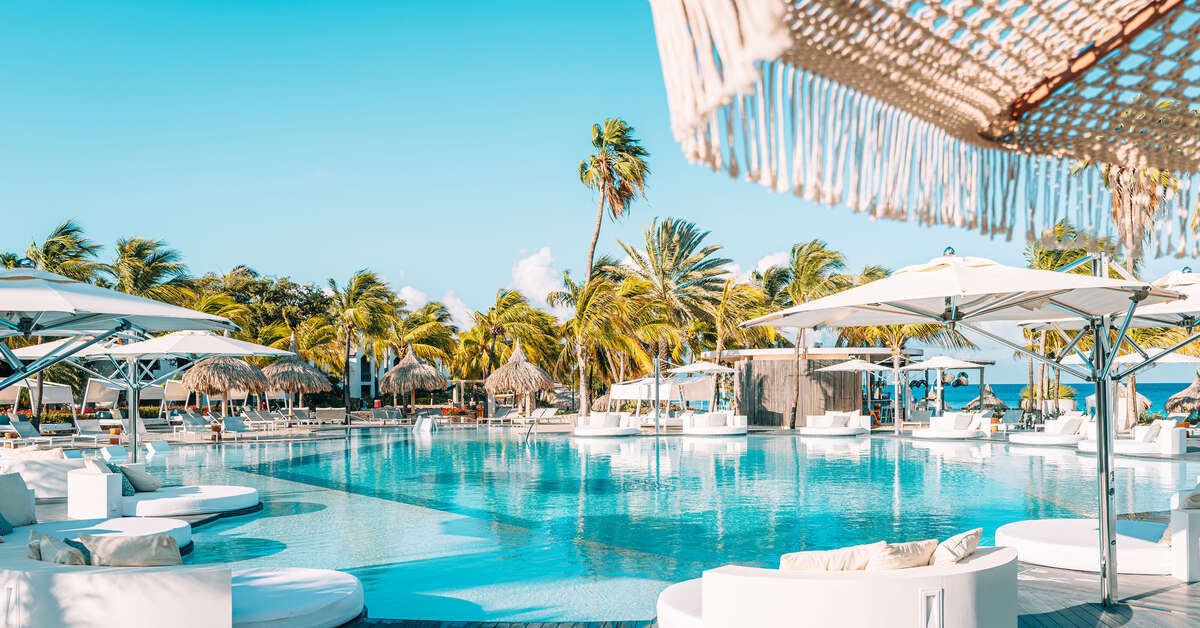 Een foto van Van der Valk Plaza Beach Resort Bonaire