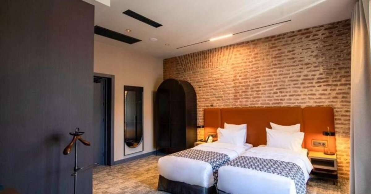 Een foto van Qarvasla Hotel