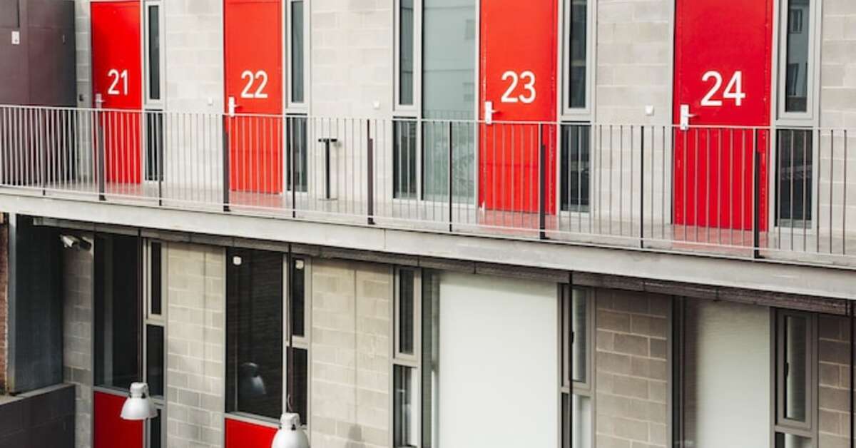 Ein Foto La Republica Apartments