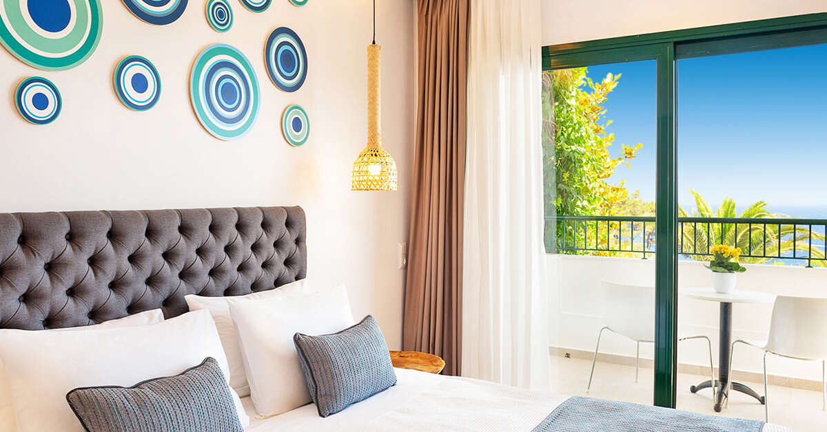 Een foto van Kalidon Panorama Hotel