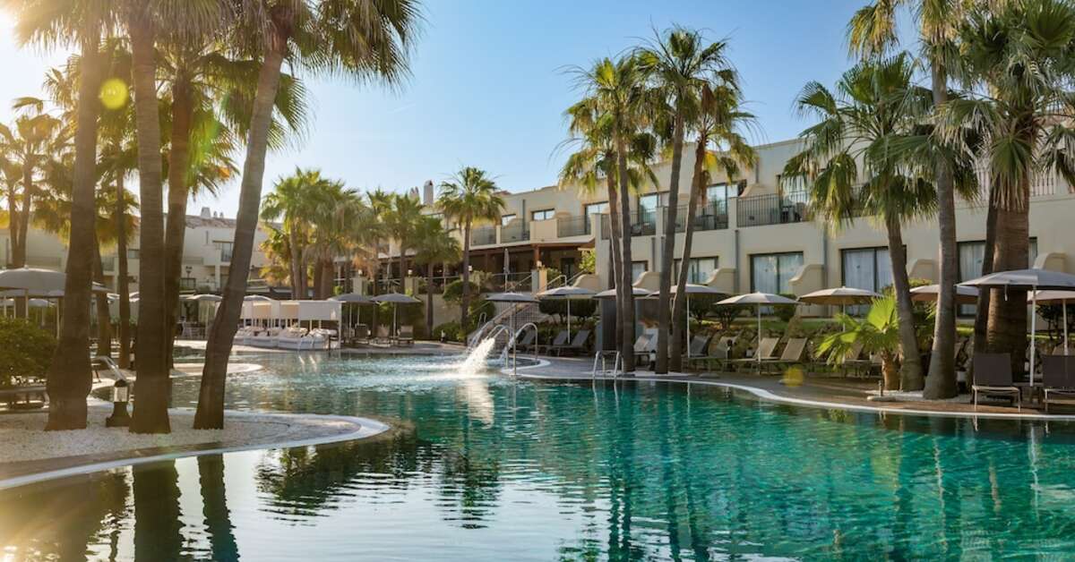 Een foto van The Valentin Star Menorca Hotel
