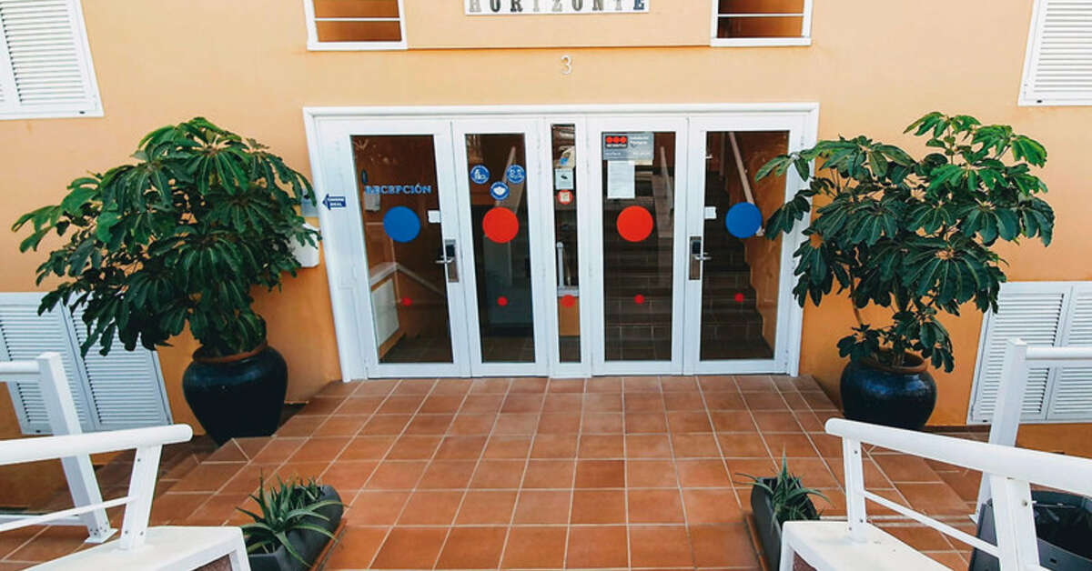 Ein Foto Apartments Horizonte