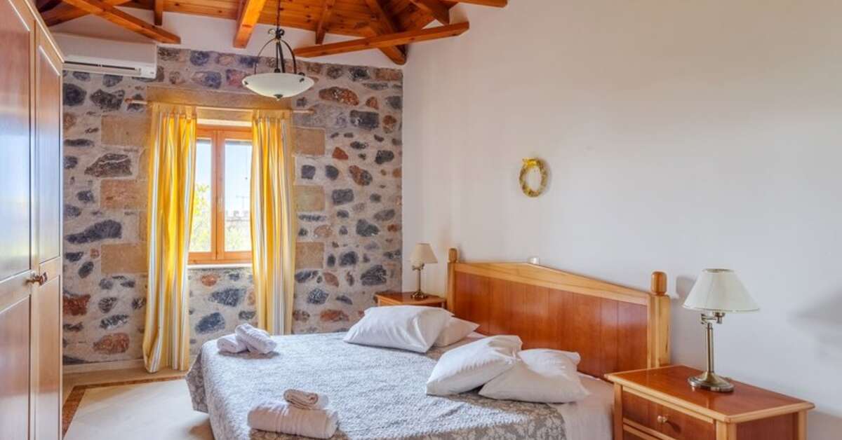 Een foto van Maniatiko Village