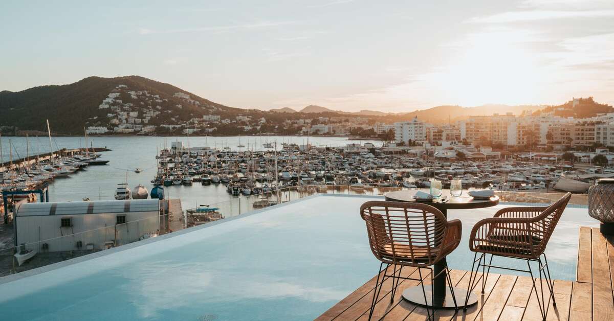 Een foto van Aguas de Ibiza Lifestyle & Spa