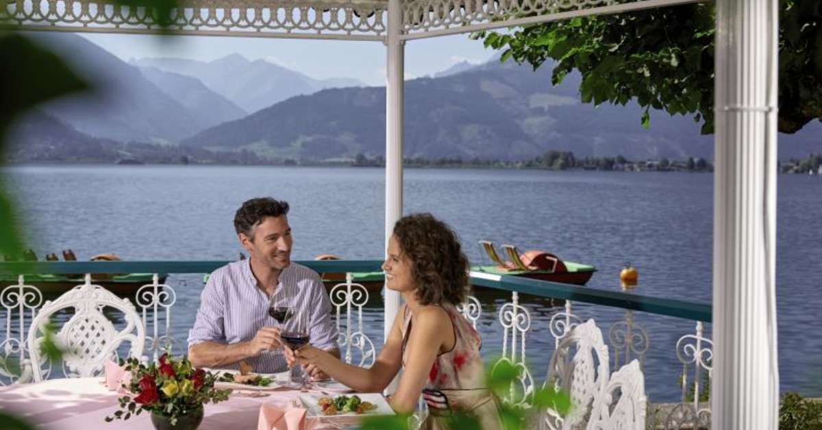 Een foto van Grand Hotel Zell am See