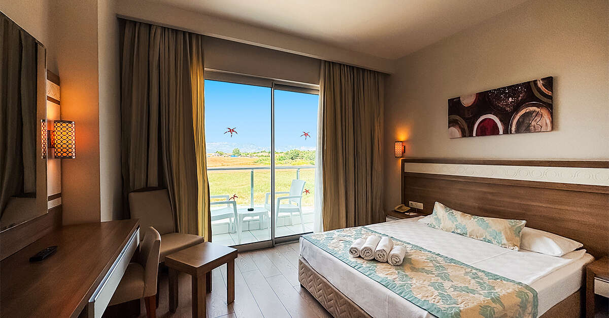 Een foto van Merve Sun Hotel & Spa