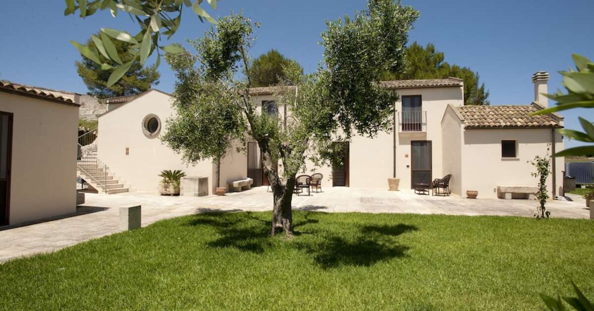Een foto van Masseria Panareo