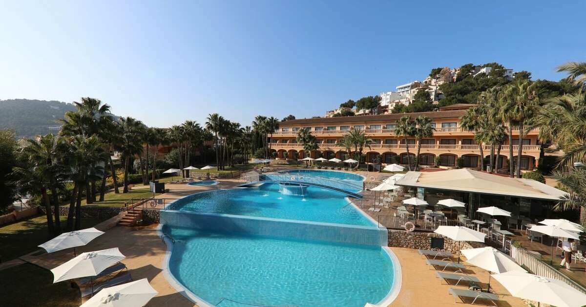 Ein Foto Mon Port Hotel & Spa