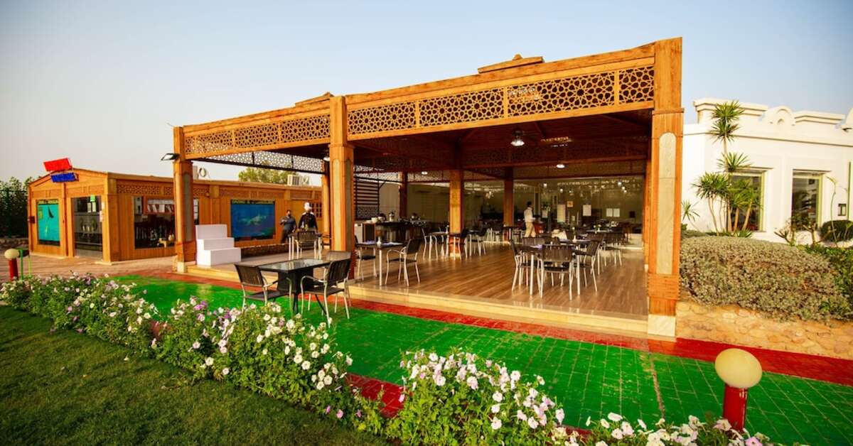 Een foto van Old Vic Sharm Resort