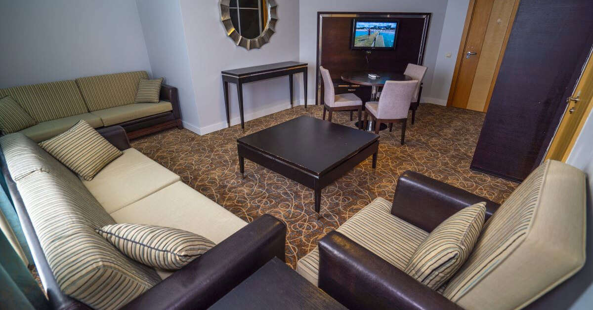 Ein Foto Grand Belish Resort & Spa