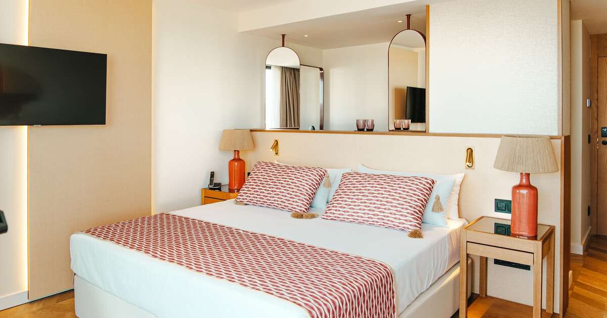 Een foto van TRS Ibiza Hotel & Signature Level