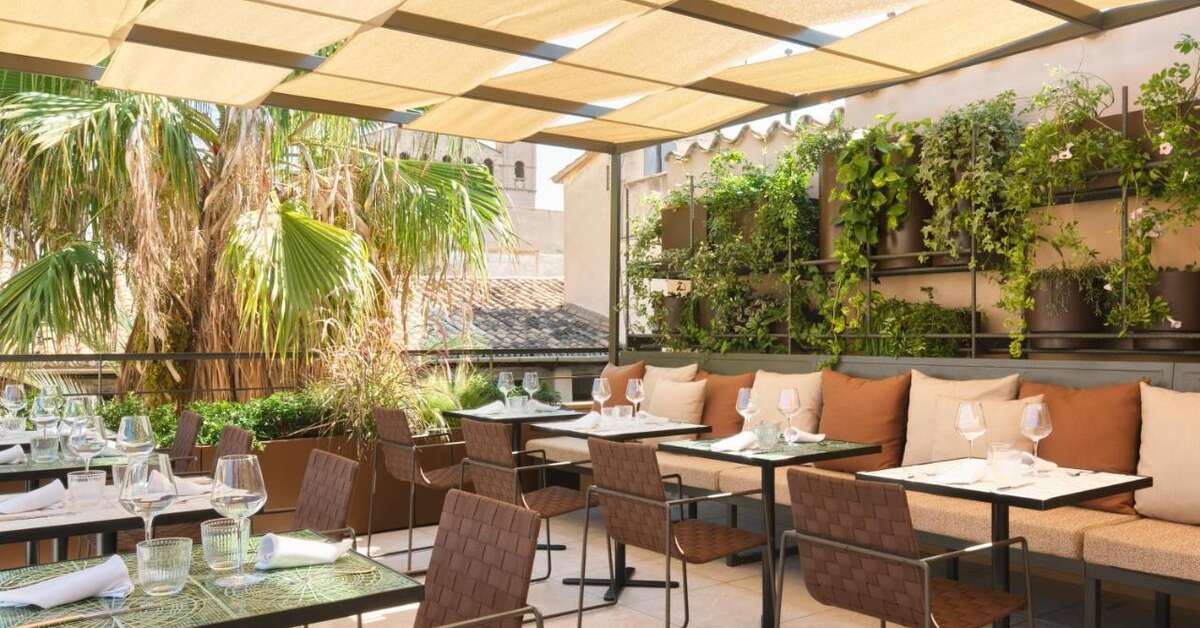 Een foto van Antigua Palma Hotel